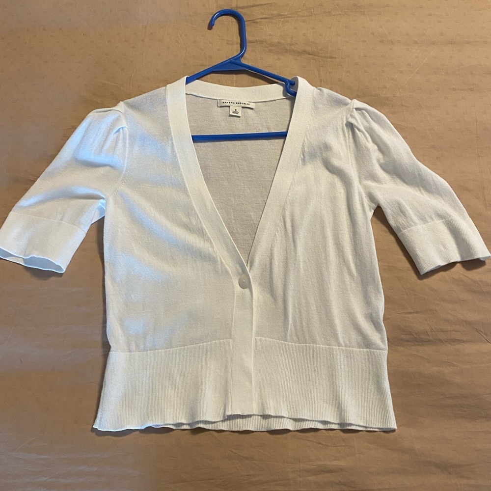 Sale - Banana republic cotton sweater